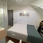Studio Cosy Et Central Sous Les Toits De Paris