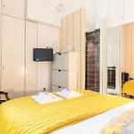 Luxury Typical Parisian Flat - 5 Min From Louvre