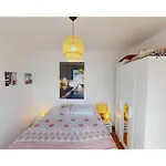Joivy Deluxe Flat Near The Eiffel Tower