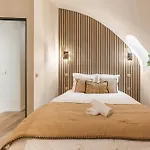 Merveilleux Appartement En Pleins Coeurs Du Marais