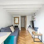 Superbe Appartement Paris Louvre