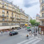 Superbe Appartement Paris Louvre