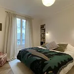 Cozy Haussmanian Flat In The Heart Of Paris