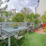 Charmante Chambre Avec Sdb - Quartier Brochant - 89C