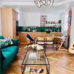 Appartement Cosy Batignolles