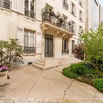 Appartement Cosy Batignolles
