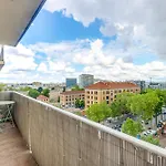 Appartement Avec Balcon Vue Degagee