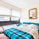 Guestready - Modern Comfort Near Arc De Triomphe