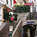 Studio Charmant Et Cosy A Paris Montmartre