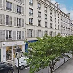 Apartment Center Of Paris By Studioprestige