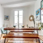 Superbe Appartement Neuf Pres De Montmartre