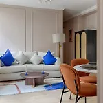Mykeypers - Luxury Flat 3Br 8P With Jacuzzi - Haussmann