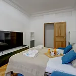 708 Suite Mericourt - Superbe Appartement A Paris