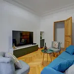 708 Suite Mericourt - Superbe Appartement A Paris