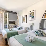 Guestready - Superbe Apt Familiale Dans Le Marais