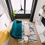 Guestready - Duplex Original Dans Le 11E Arr.