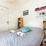 Guestready - Maison Confortable Dans Le 11E Arrond