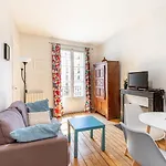 Guestready - Apto Acolhedor No 5º Arrond.