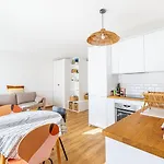 Guestready - Um Encanto Perto De Porte De Saint-Ouen