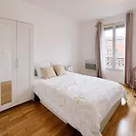 Paris Center 2 Rooms Appt Metro 14 Olympiades
