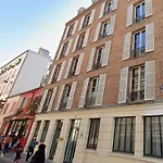 202 - Studio Calme Et Reposant A Paris 5 - Flat-Guest