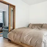 Appartement Contemporain Au Coeur De Paris