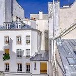 Studio Charmant A Deux Pas De L\'Elysee Luxe Et Confort Au Coeur De Paris