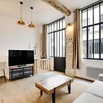Magnifique Loft 6P Proche Bastille