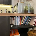 Un Petit Cocon En Plein Coeur Du 11Eme