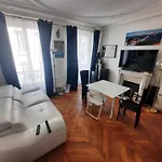 Appartement Familial Dans Le 16E