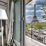 Magnifique Appartement Vue Tour Eiffel