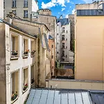 Guestready - Apt Spacieux Pour 4 Dans Le Marais