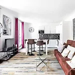 Guestready - Apt Spacieux Pour 4 Dans Le Marais