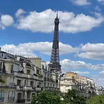 Hotel Le Cercle Tour Eiffel