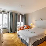 Guestready - Sejour Vintage Dans Le 8E Arr.