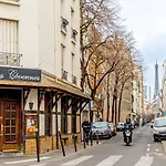 Guestready - Sound Of Music In Beaugrenelle