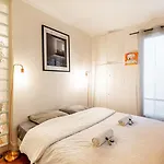 Guestready - Apartamento Sunny Perto De Montmarte