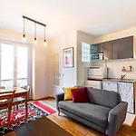 Guestready - Apartamento Sunny Perto De Montmarte