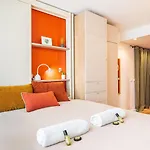 Guestready - Superbe Studio Pres De Montparnasse