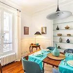 Guestready - Stylish Apt Near Luxembourg Gardens