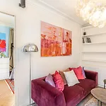 Guestready Modern Apartment Near Parc Monceau