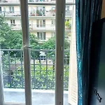 Beautiful 3 Rooms Flat - 14Percent Sales Park Montsouris In Paris Centre14Eme Direct To Airport