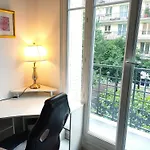 Beautiful 3 Rooms Flat - 14Percent Sales Park Montsouris In Paris Centre14Eme Direct To Airport