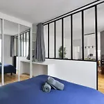 Appartement Quartier Montmartre 3 Free Netflix