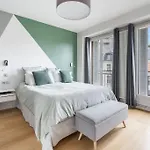 Appartement De Prestige Proche Trocadero