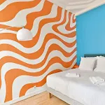 Magnifique Appartement Colore #Garemontparnasse