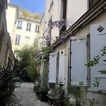 Charming Terrace In Paris 2