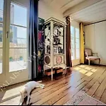 Charming Terrace In Paris 2