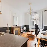 Charming And Cosy Apartment Near Montmartre And Stade De France