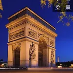 Apartment Arc de Triomphe